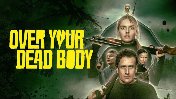 🇺🇲 Over Your Dead Body (2026) | Full Movie - Eng sub