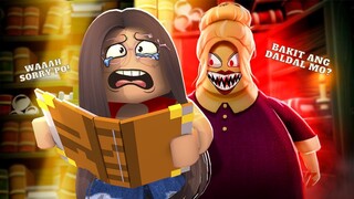 Escape Miss Marie's Library! |
