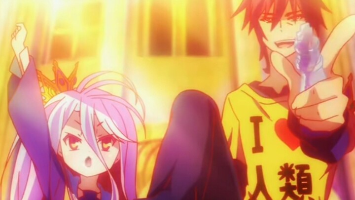 akhirnya bisa mengambil alih kerajaaan (AMV)