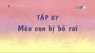 [Lồng tiếng] Shin – Cậu bé bút chì | Tập 087 - Mèo con bị bỏ rơi