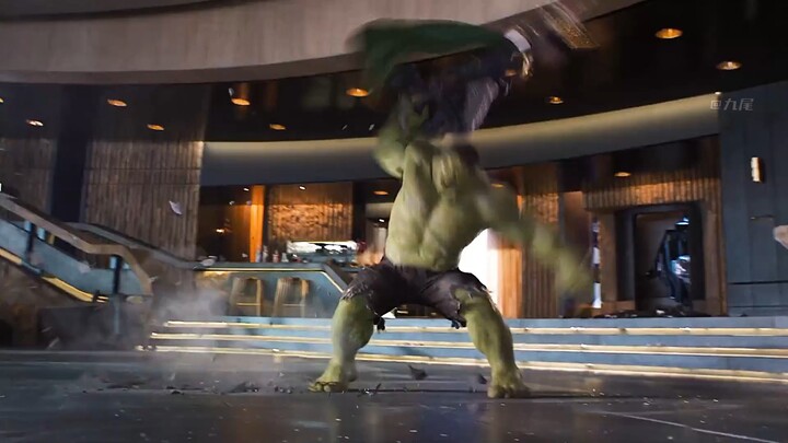 Hulk’s hilarious classic moments—your memory of that final表情 is surely still fresh!
