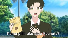 Pilih Damian atau Peanuts🥜 🤭 Anya x Damian❤