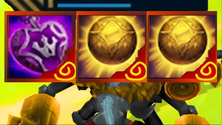 Cho'gath 1v9 ⭐⭐⭐ 160k HP Talisman of Ascencion #롤체 #tft #teamfighttactics