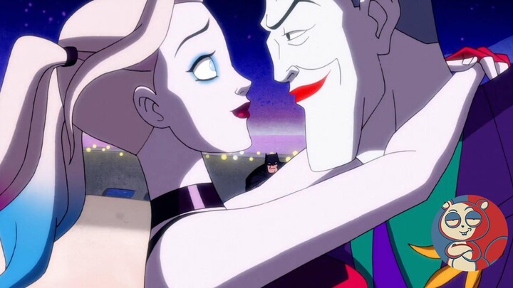 [Flying Squirrel] Harley the Joker rekindles old love? Abandoned again and loses everything! Never l