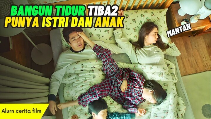 Pria Jomblo Bangun Tidur Kaget! Tiba2 Punya Istri - Alur Cerita Film