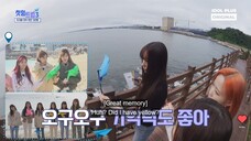 Idol Live Travel Agency "Cheating Trip 3" Ep.1 (EngSub) | Lee Chaeyeon, Hitomi & Kwon Eunbi