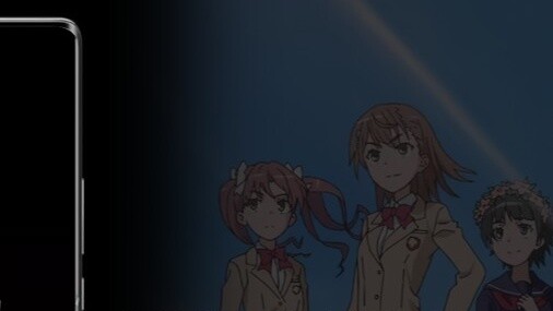 [Pao Sister/Huawei Theme] Chủ đề động Hongmeng/EMUI Misaka Mikoto—tắt màn hình hiển thị hoạt ảnh/bảo