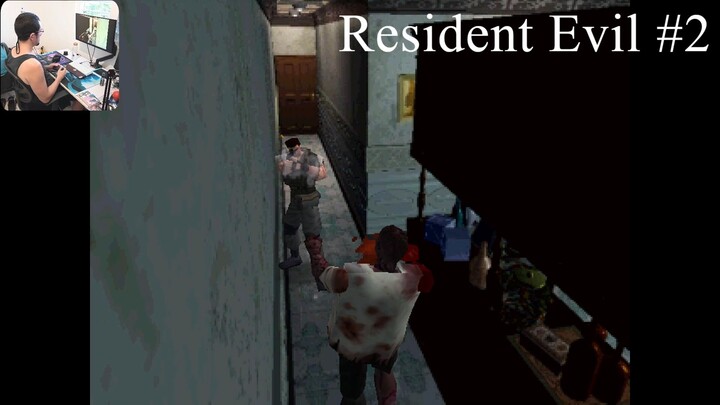 Resident Evil | Pc Version | Gameplay #2 | Sin comentar