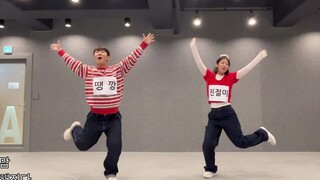 "So Today, Christmas" Dance Practice Version