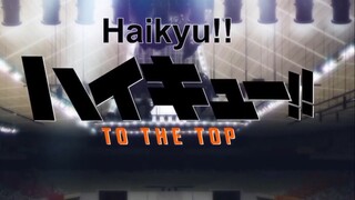 AMV Haikyuu Inarizaki