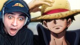 ROOF PIECE! ONE PIECE EPISODE 1015 REACTION