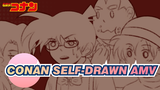 A Certain Detective Family's Tea Party | Conan Self-drawn AMV