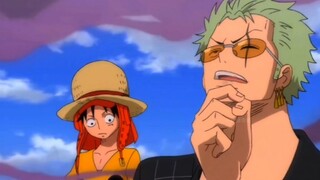 Zoro: Nếu có thanh kiếm thứ tư thì tôi có thể cầm nó ở đâu?