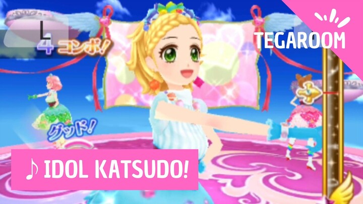 Aikatsu My No. 1 Stage! Idol Katsudo! 2024.10.6