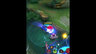 Hanabi UNDERESTIMATED THIS JOHNSON TOO EARLY 😂 | ONE CRASHED DELETE 🔥 ~ Mobile Legends: Bang Bang