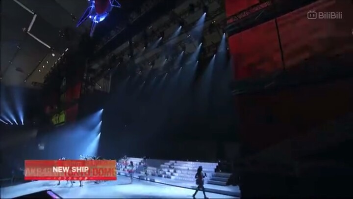 AKB48 — New ship