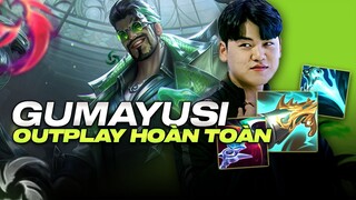 GUMAYUSI DRAVEN VS ZERI, ĐẲNG CẤP VƯỢT TRỘI OUTPLAY HOÀN TOÀN (LMHT)12.2