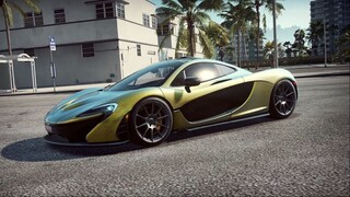 McLaren P1 '14