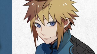 [Naruto Namikaze Minato]: Gunung dan sungai berada dalam kekacauan, semuanya mendesah, kilatan cahay