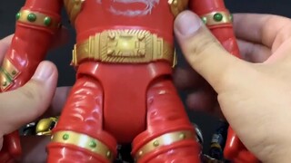 [Rehabilitasi Angin] Saya berhasil mengubah Ultraman lainnya