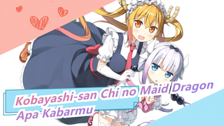 Kobayashi-san Chi no Maid Dragon | Halo / Apa Kabarmu *Apa Lagi yang Bisa Diharapkan*