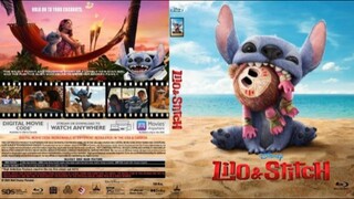 𝙇𝙞𝙡𝙤 & 𝙎𝙩𝙞𝙩𝙘𝙝 (𝙏𝙧𝙖𝙞𝙡𝙚𝙧)  FULL MOVIE ON MY TELEGRAM