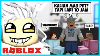 Aku NGEPRANK Bayi Di Adopt Me (Roleplay) - Roblox Indonesia