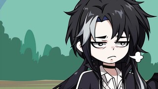 Aku Punya Monster Eater Episode 14: Jiang Ping Dikuras oleh Wanita Berbaju Merah
