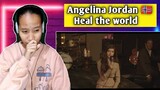 Angelina Jordan - Heal the World ( Michael Jackson ) || Reaction 🇵🇭