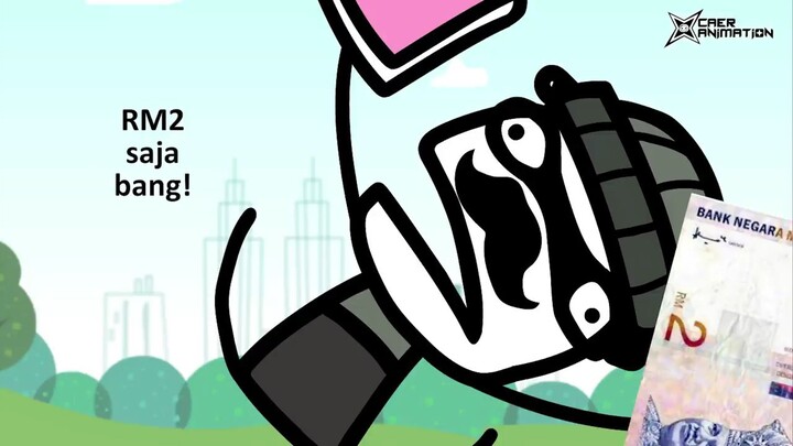 Buku Hipster 2022 | Animasi Malaysia