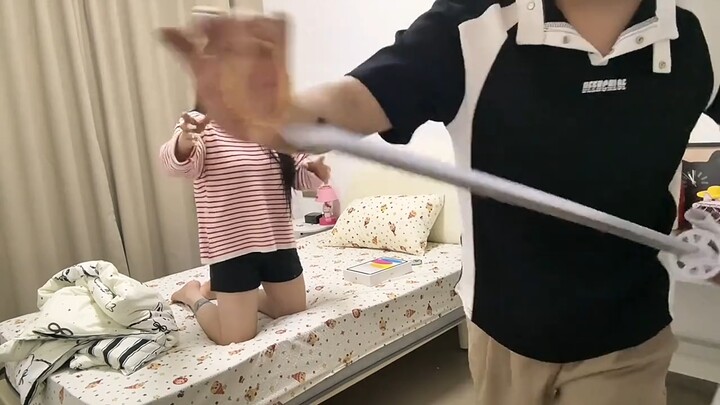 The bracelet was taken out too early.