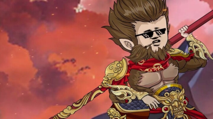 Episode 10 |. Wukong pergi ke Aliansi Monster untuk menekan Sun Shengkong!
