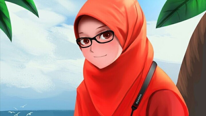 Sekali kali saya buat yg kyk gini ya, Sekalian bntr lagi lebaran cuy.