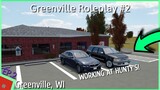Greenville Roleplay #2 (Working at Hunty's!) || Greenville OGVRP