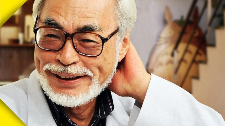 Hayao Miyazaki | Becoming a Master
