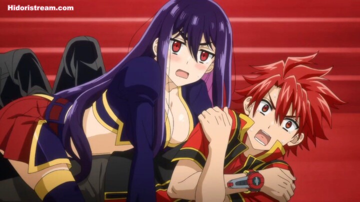 Sentai Red Isekai de Boukensha ni Naru Eps 3 Sub Indo