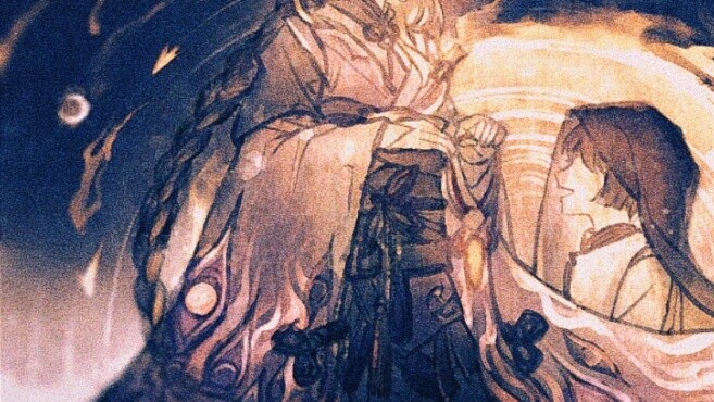"Genshin Impact" Wanderer's long story PV - "Qingluo Jialan"