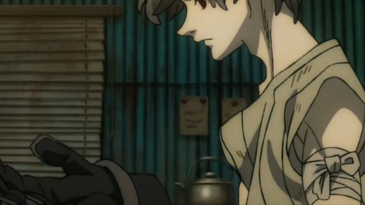 misteri tangan rudo gachiakuta [AMV]