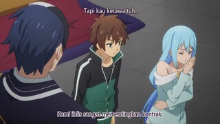 Konosuba S2 Ep7