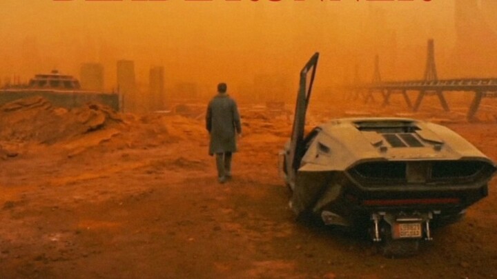 "Kamu membayangkan itu kamu?" Blade Runner 2049