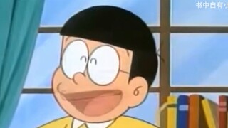 Nobita: I love Shizuka, but I love the truth more