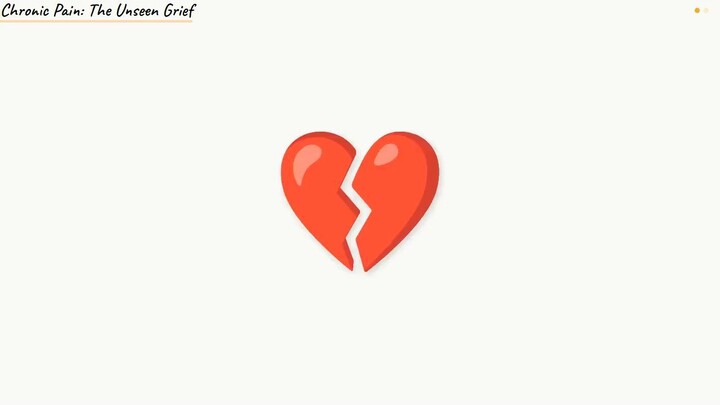 A Form of Grief Nobody Talks About