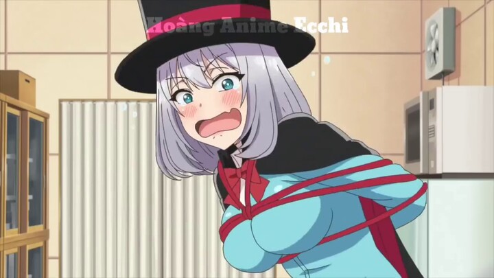 Cô Nàng Thích Ảo Thuật Main Số Hưởng nhạc phim anime học đường hay nhất 2019