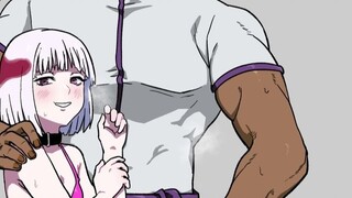 Black Miguel conquered Lime and ntr Sukuna!