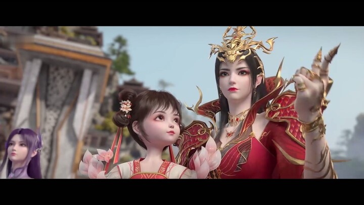 สัประยุทธ์ทะลุฟ้า ภาค 5 ตอนที่ 160 ซับไทย