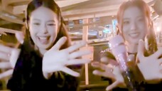 Bunga Tantangan Tari JISOO×JENNIE Terungkap