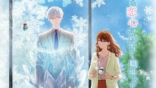 Koori Zokusei Danshi to Cool na Douryou Joshi Episode 9 Subindo