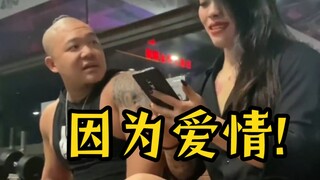 深情猪羔子!阿诺为了王大奥把比基尼给解散啦!