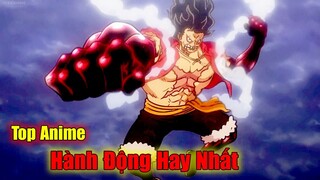 Top 10 Siêu Phẩm Anime Hành Động Hay Nhất Mọi Thời Đại #BuggyAwakens