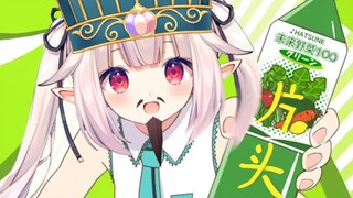 【真白花音】久违地顺带着给白菜做了几个片头